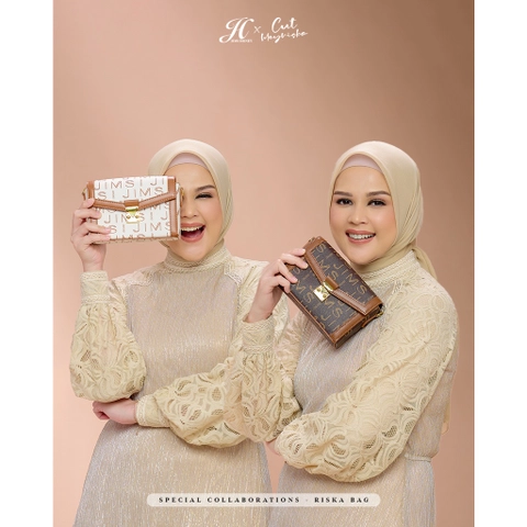Jims Honey Cianjur - RISKA BAG