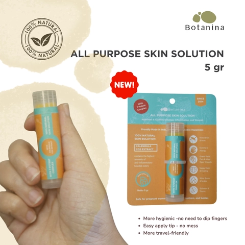 Botanina - All Purpose Skin Solution Tube 5 Gram