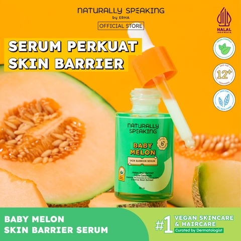 Naturally Speaking By Erha - Baby Melon Skin Barrier Serum