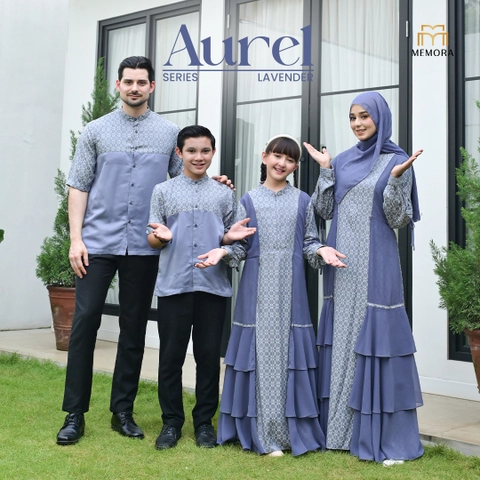 MEMORA - AUREL LAVENDER
