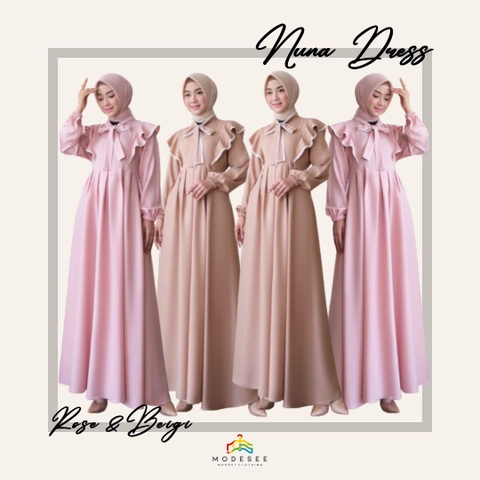 Modesee - Nuna Dress