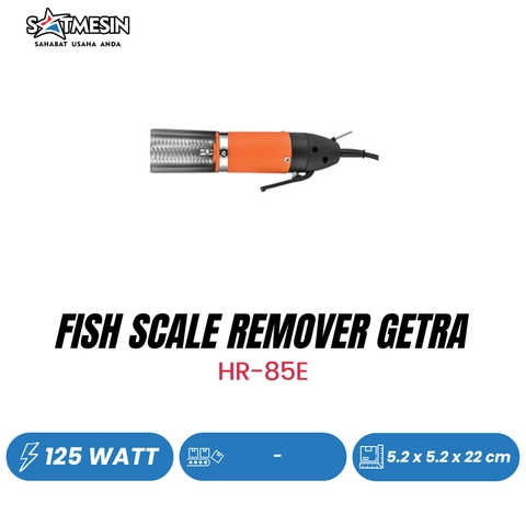 SATMESIN - FISH SCALE REMOVER HR-85E GETRA