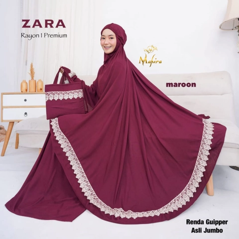 Mahira Boutique - Mukena Jumbo Zara