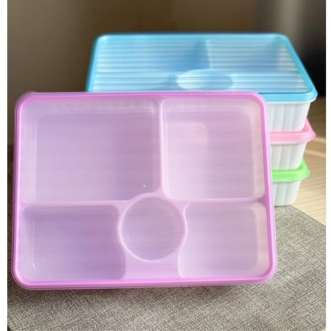 ( Buy 2 Get 1) Toko Mawar - Lunch Box