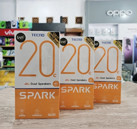 RA PHONE CELL - Tecno spark 20C
