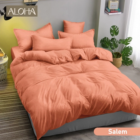 Dylan 19 [TA] - Bedcover Set Aloha Polos 180x200 - Salem
