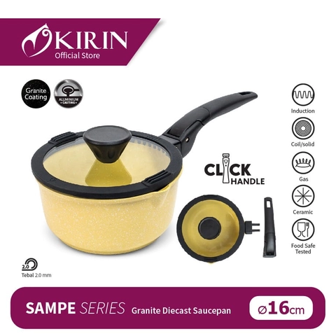Kirin - Kirin Sampe Series saucepan