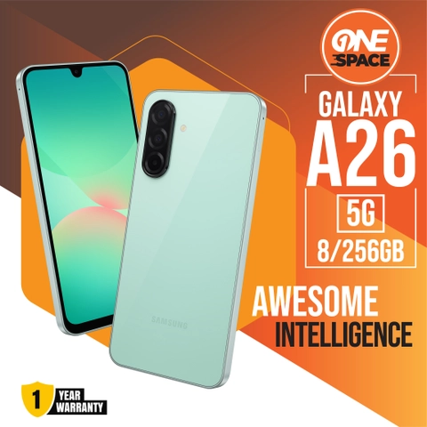 One Space - HP Samsung Galaxy A26 5G 8/256 GB