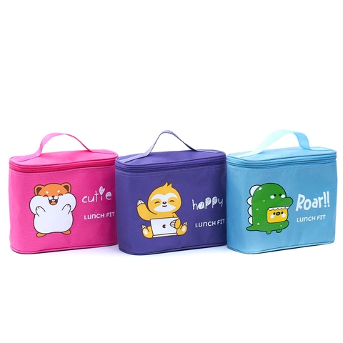 Citra Prima Makmur - CPM Jennie Kids Lunch Box Set