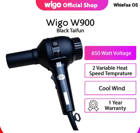 Whiefaa OS - HAIR DRYER WIGO TAIFUN 900