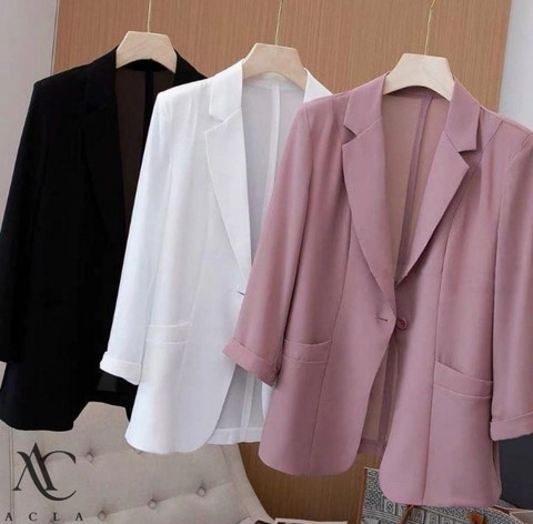 Acla Daily - Alecia Blazer