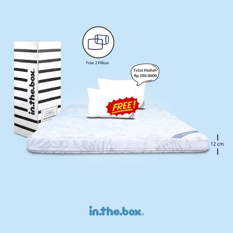 Inthebox Exclusive Matras Flip R