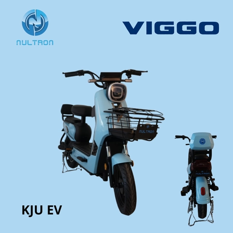 KJU EV - Sepeda Listrik Nultron Viggo