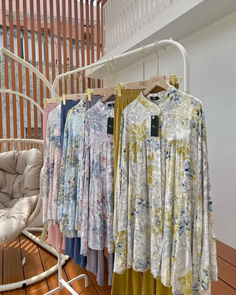 Khisna collection - Setelan wanita dewasa cantik