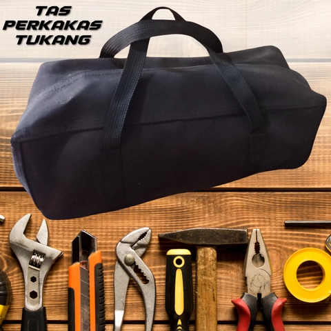 Travellers - Tas Perkakas Tukang Tool Box
