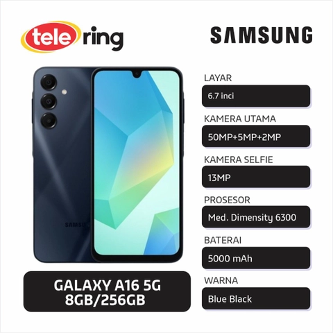 TELE RING - HP SAMSUNG A16 5G ADAPTER