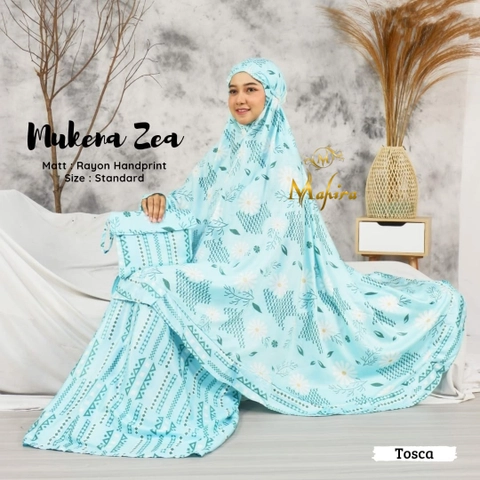 Mahira Boutique - Mukena Zea