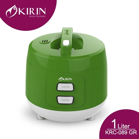 Kirin - Rice Cooker 089 1 Liter krc 089 