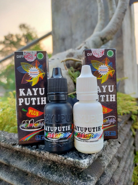 SEBENTAR BELANJA - Minyak Kayu Putih Plus El Kahfi Dus MKPP El Kahfi