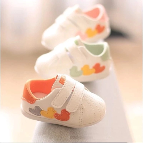 Kawanian - Sepatu Bayi Usia 1 Bulan Sampai 12 Bulan Karakter Bebek