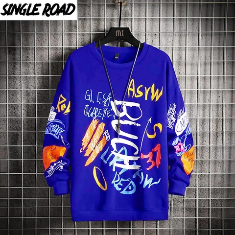 astro - sweater pria terbaru BUCH AO realpict