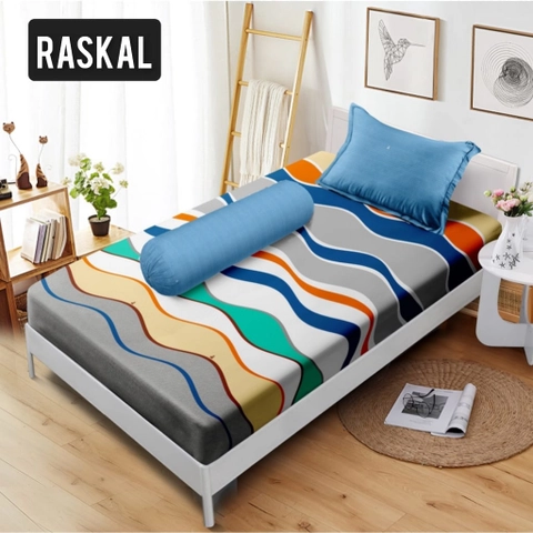Dylan 19 [TA] - Sprei Vallery Quincy 120x200 - RASKAL