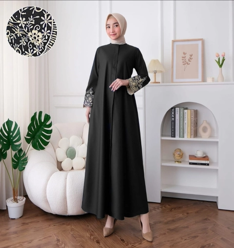 Celin Fashion [TA] - Gamis Madina asma