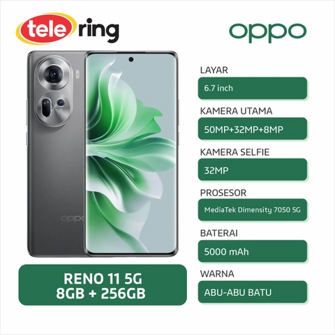 TELE RING - OPPO CPH2599 RENO 11 5G
