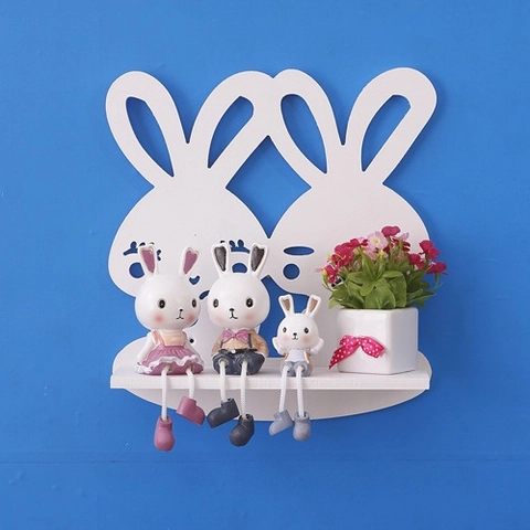 Wars - JM-051 Rak hiasan Dinding Shabby Chic