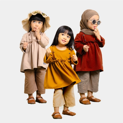 EVM Stockist - Hoofla - Aira Baby Set