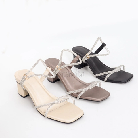 Katakita - Katakita Nadie Sandal Heels Wanita 5cm