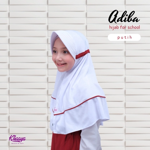 Khaaya Collection - Hijab For school - Adiba Khaaya Collection