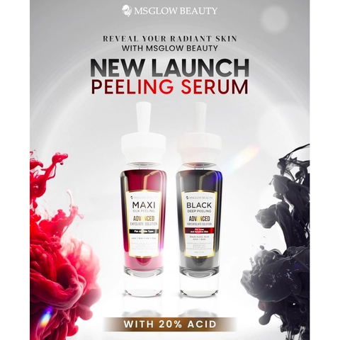MS Glow Purwakarta - MS Glow NEW LAUNCH Peeling Serum