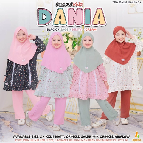 Heppinn - ONESET KIDS DANIA
