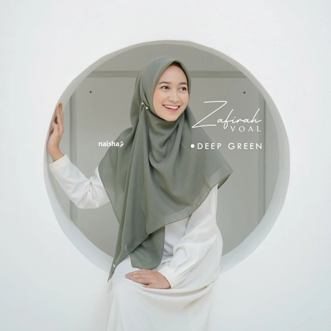 Naisha HIjrah - Zafirah Voal