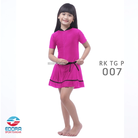 EDORASPORTSWEAR - Baju Renang Anak SD Edora RK TG P