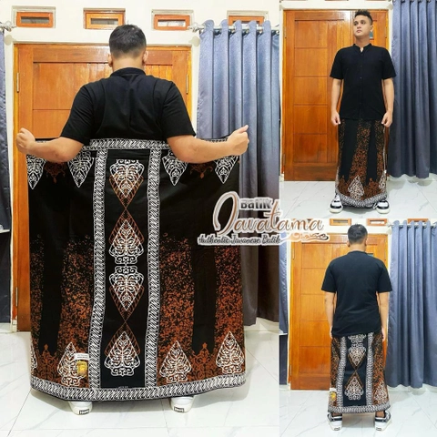 Javatama - Javatama - Sarung Batik Astex Abstrak
