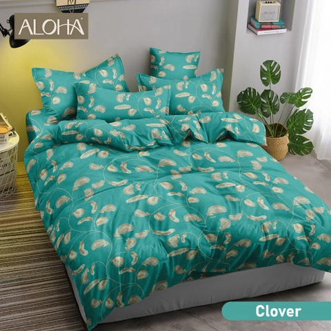 Dylan 19 [TA] - Bedcover Set Aloha 180x200 - Clover