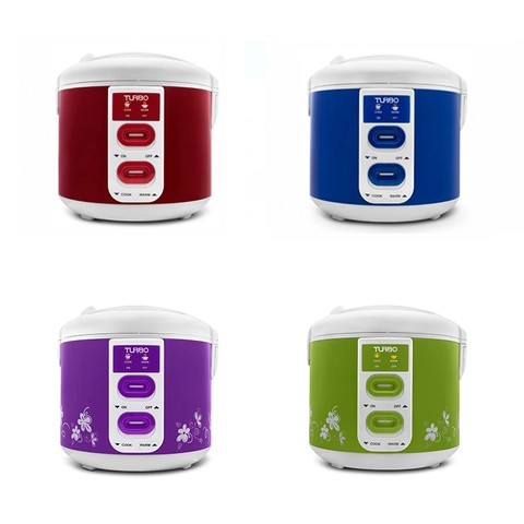 UTAMAMEGA - Turbo CRL1181 Rice Cooker Magic Com 3In1 Garansi 3 Tahun