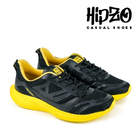 Hipzo - Sepatu Pria Original Running sepatu Jogging Sepatu Sneakers Cowok H01 Brand Original Hipzo