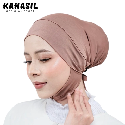 KAHASIL - Ciput Dagu Anti Slip Jersey Premium KHS4385