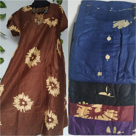 Unik Collection - Daster Payung Satroh