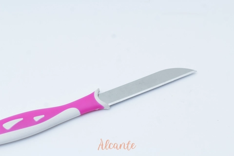 Alcante - Pisau Buah Gagang Ikan