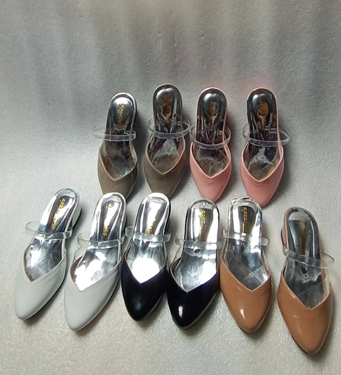 apaastore - Sepatu Sandal Pesta Anak Perempuan Bapau Jelly BP-04