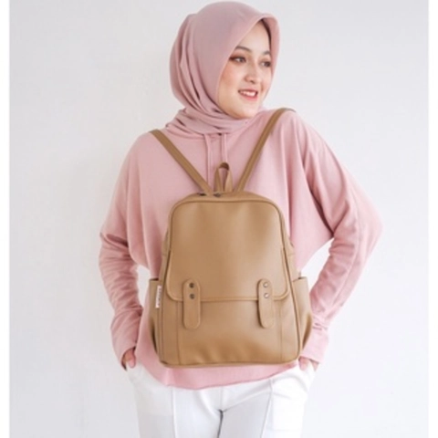 Tweelyforbag - Zigy Ransel - Tweelyforbag - Tas Ransel Wanita - Tas Wanita