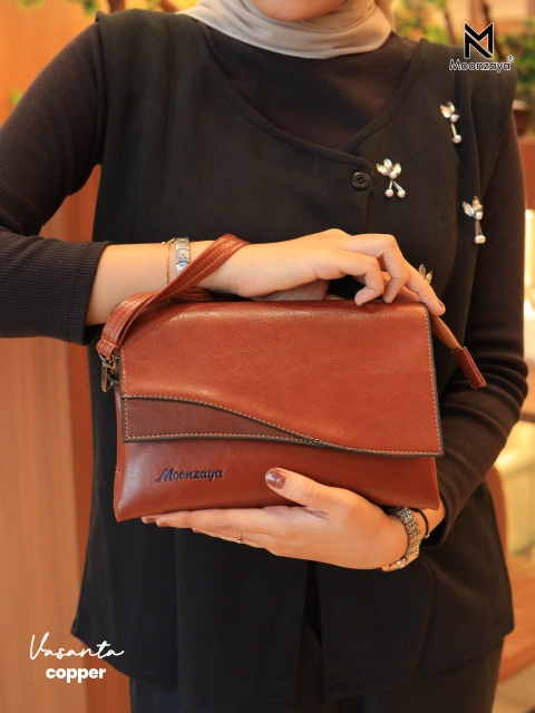 Moonzaya - VASANTA BAG BY MOONZAYA LIMITED EDITION