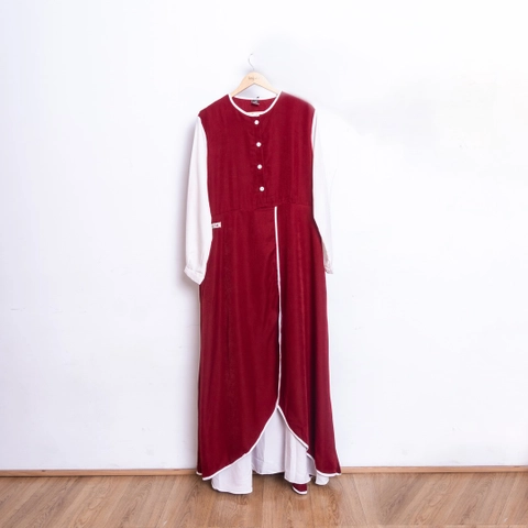 Brandtastic - Gamis Wanita GE 20