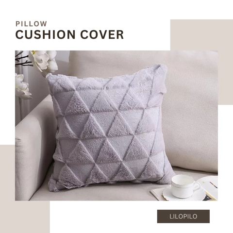 Lilopilo - Nordic Pillow Cushion Cover