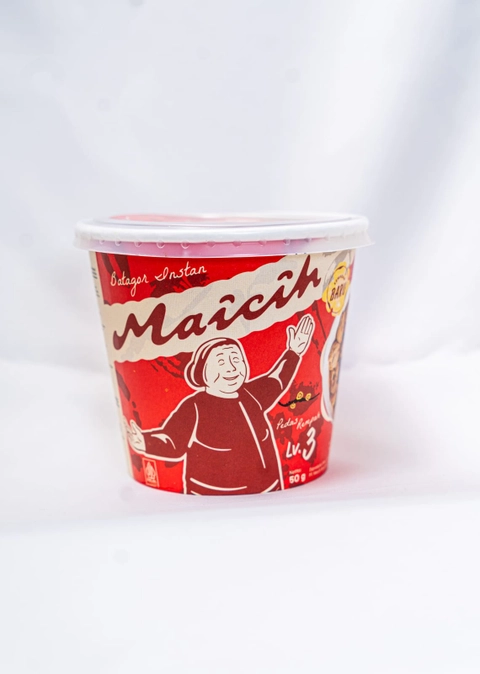 Maicih Official - Batagor Kuah Instan level 3