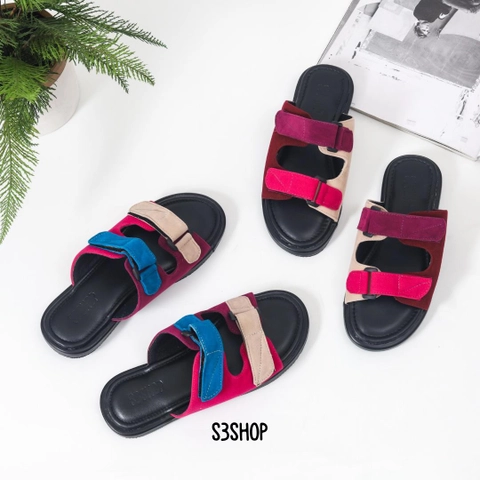 S3SHOP - S3shop Sandal Lotso Sendal Wanita Lucu Karet Selop